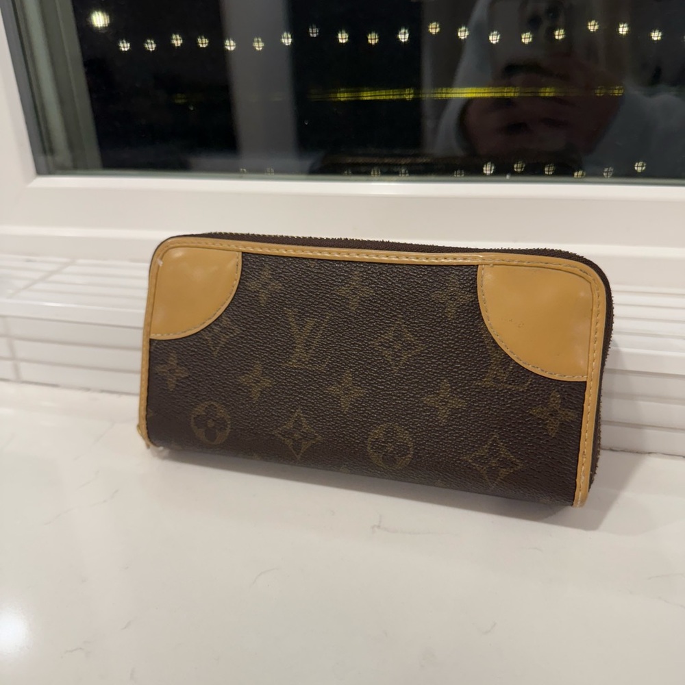 Louis Vuitton Monogram Wallet